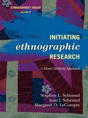 cover image of Initiating Ethnographic Research